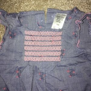 Pant romper 6 month